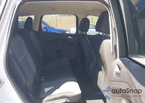 2015 Ford Escape Se z USA, uszkodzony, nr VIN 1FMCU9GX9FUB51103